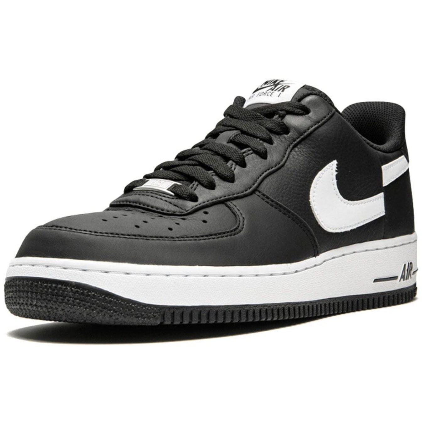 Supreme x Comme des Garçons SHIRT x Air Force 1 Low 'Black'