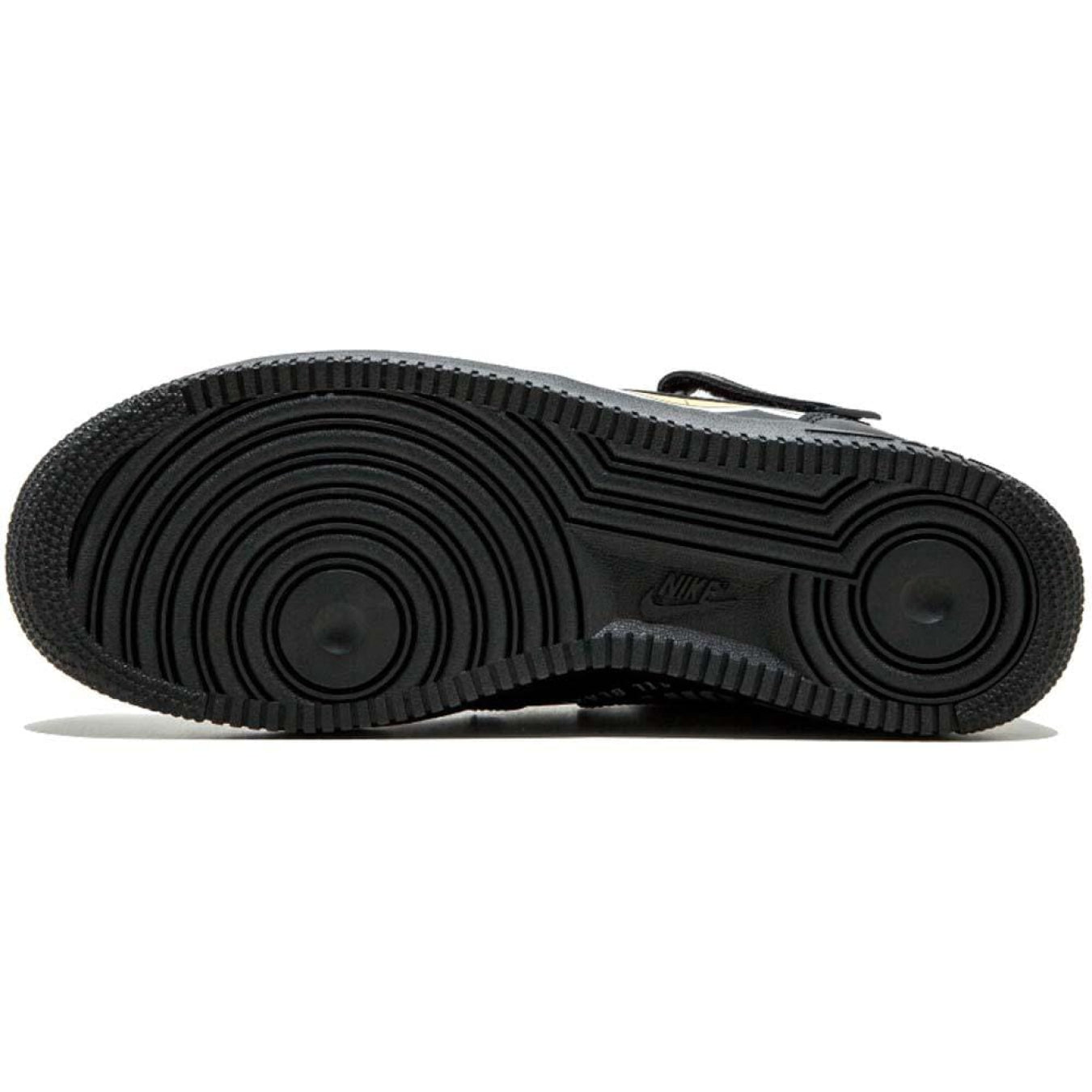 Supreme x NBA x Air Force 1 Mid 07 'Black'