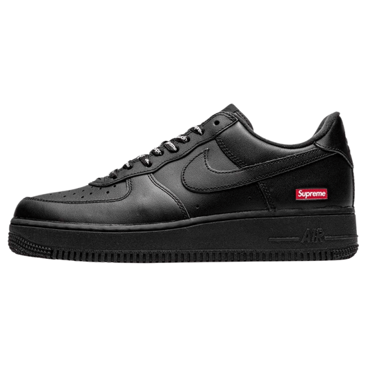 Supreme x Nike Air Force 1 Low 'Box Logo - Black'