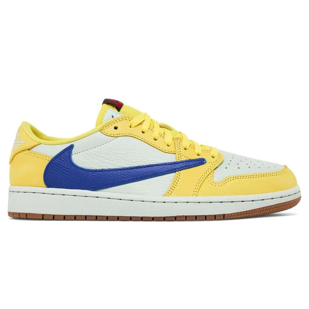Travis Scott x Wmns Air Jordan 1 Low OG 'Canary'