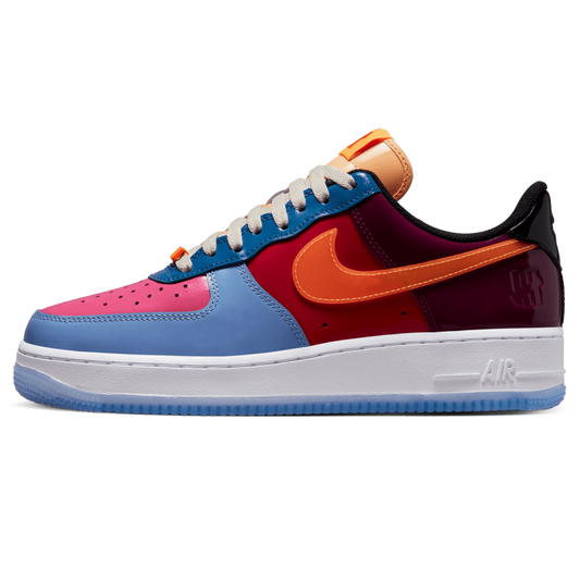 Undefeated x Nike Air Force 1 Low 'Total Orange'