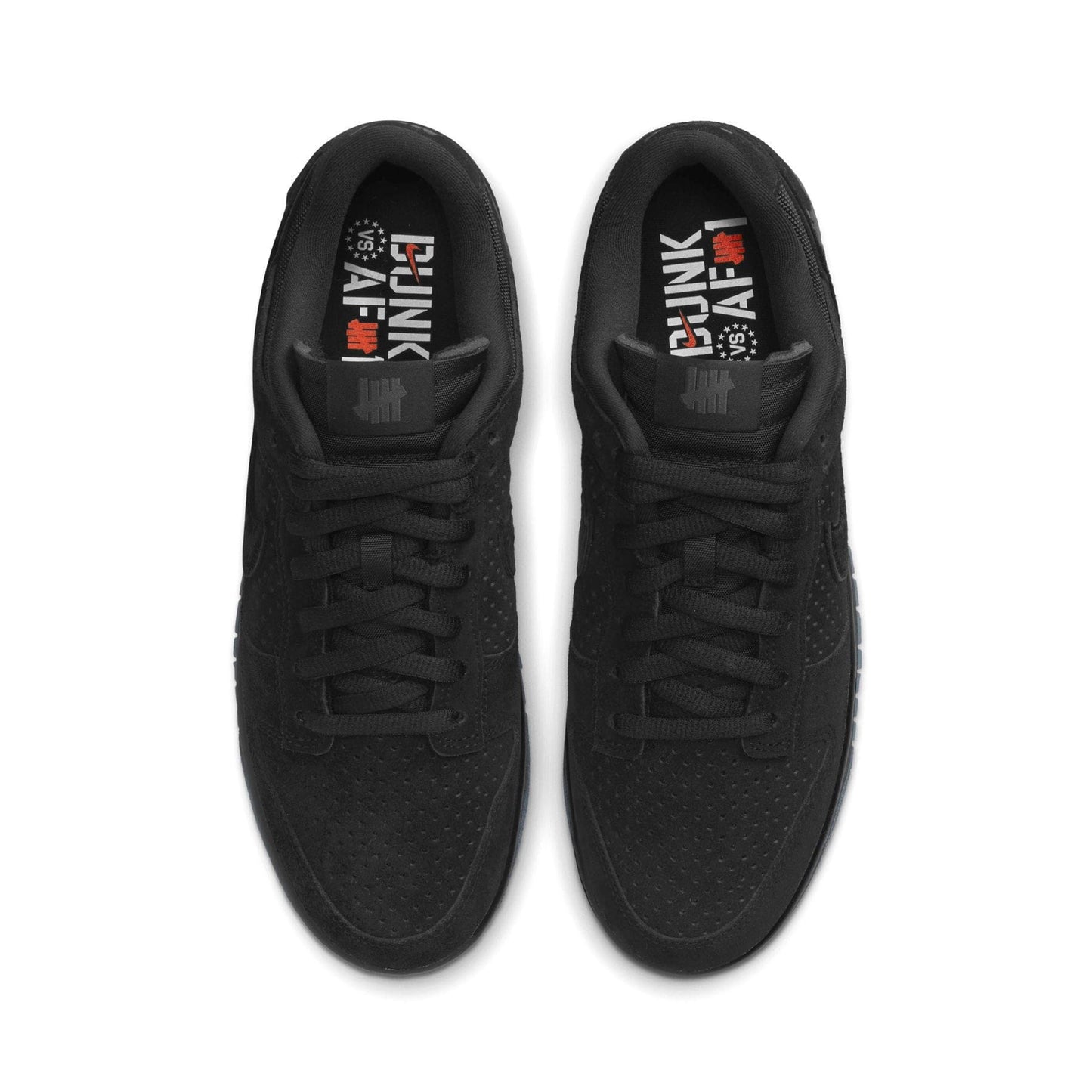 Undefeated x Nike Dunk Low 'Dunk vs AF1'