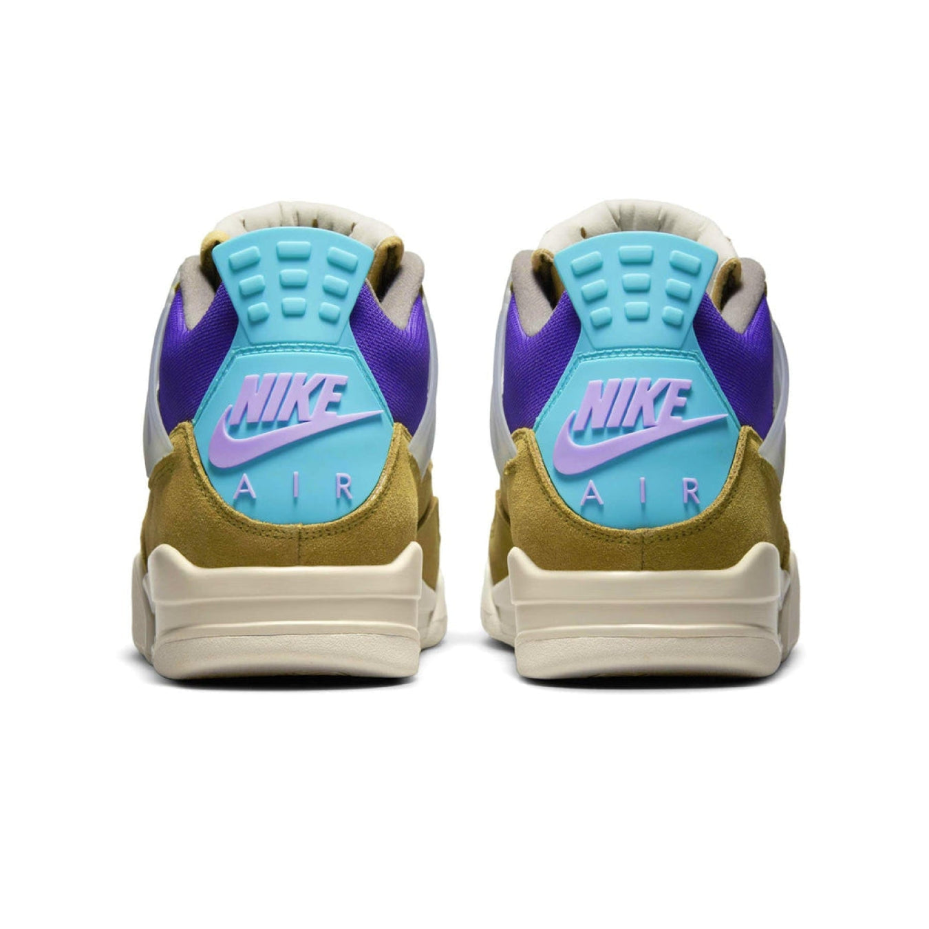 Union LA x Air Jordan 4 Retro ‘Desert Moss’