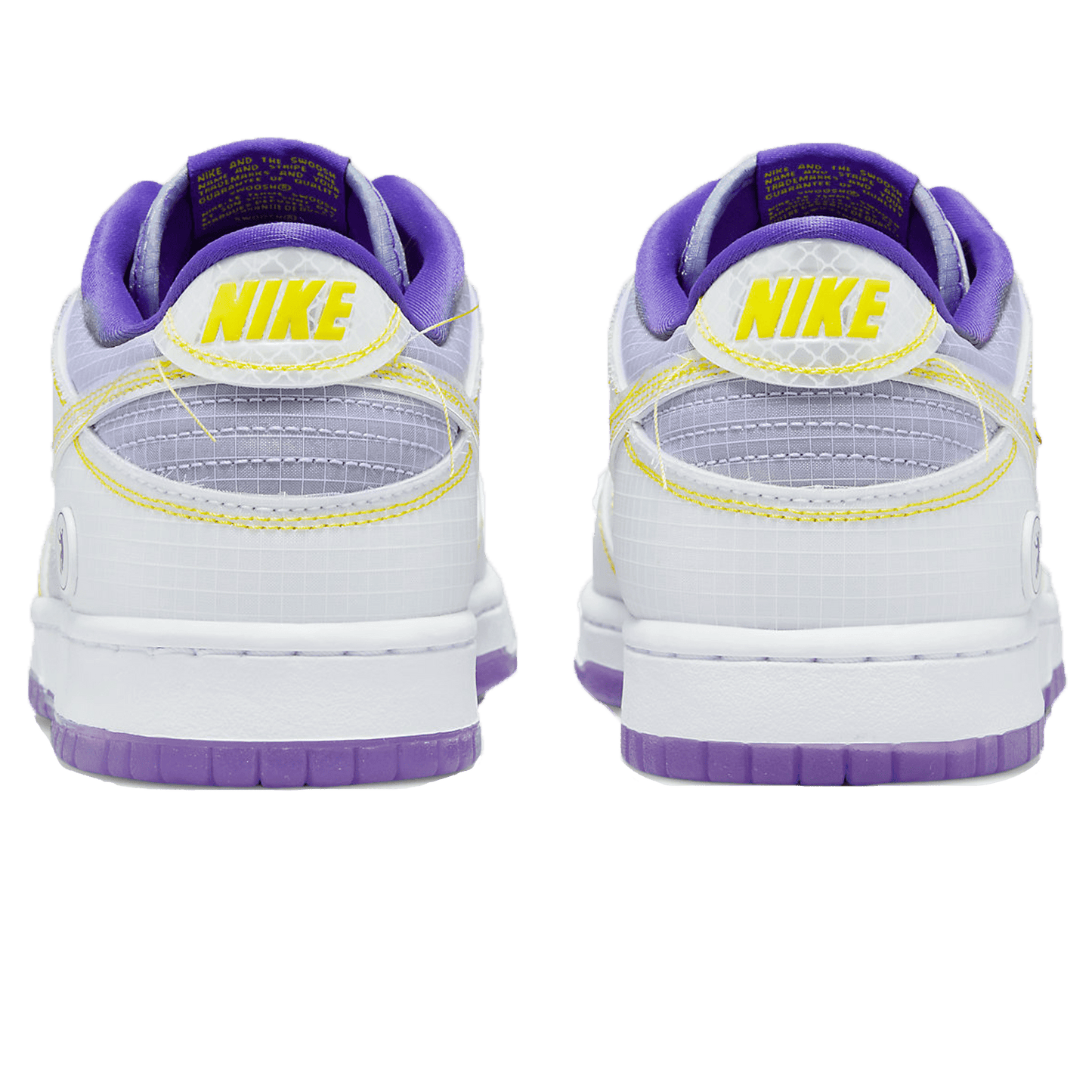 Union LA x Nike Dunk Low 'Passport Pack - Court Purple'