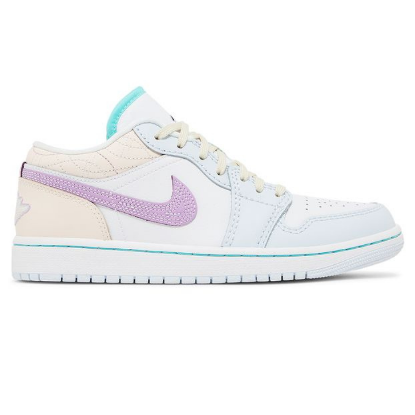 Wmns Air Jordan 1 Low 'Multi-Color Sashiko