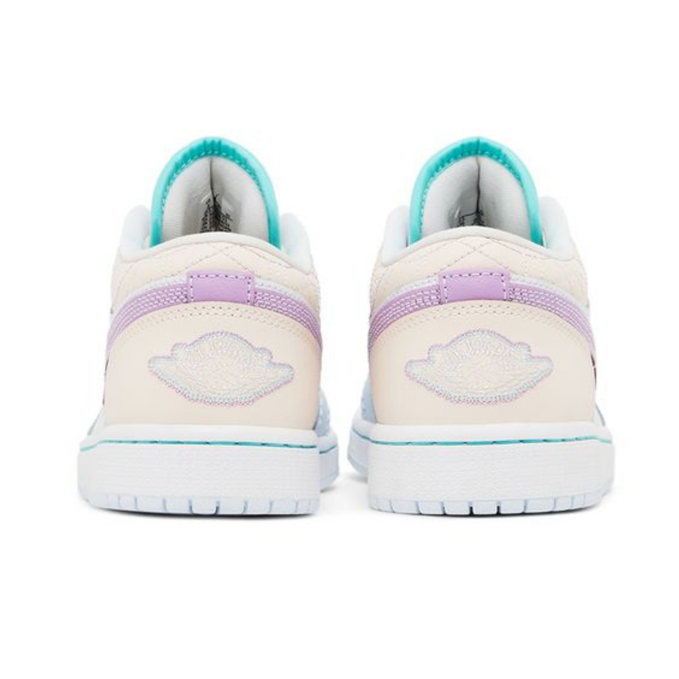 Wmns Air Jordan 1 Low 'Multi-Color Sashiko